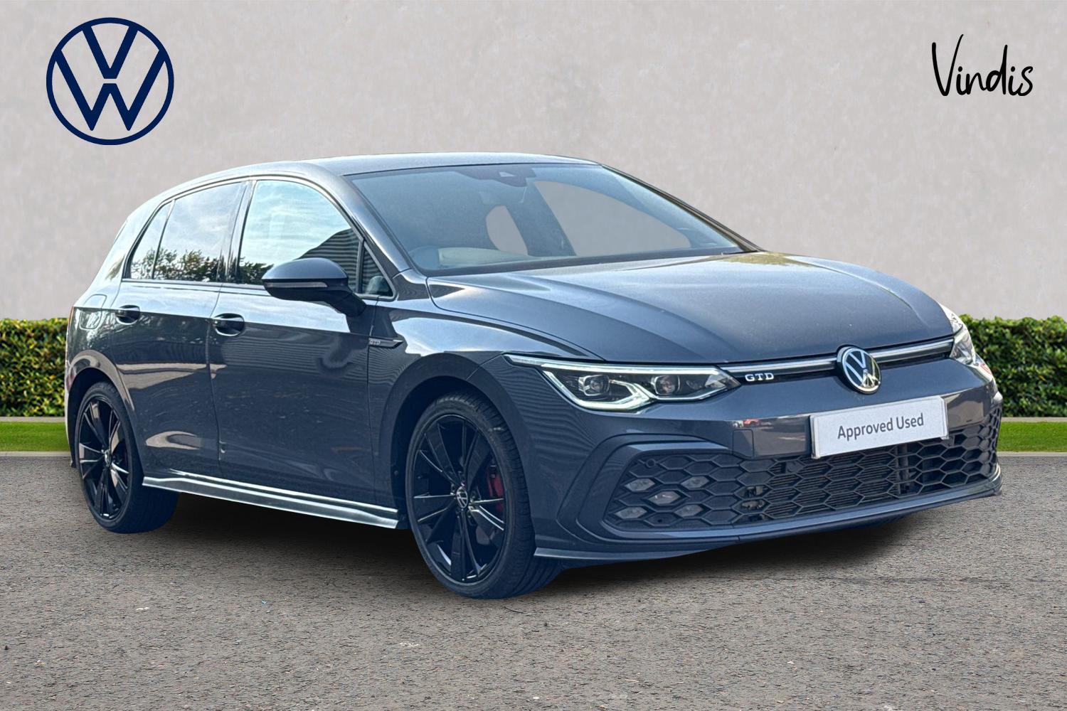 Main listing image - Volkswagen Golf