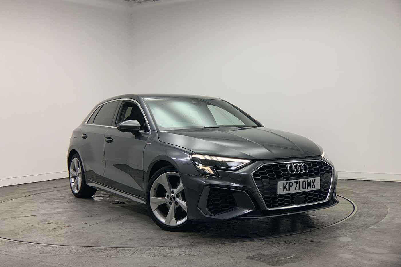 Main listing image - Audi A3