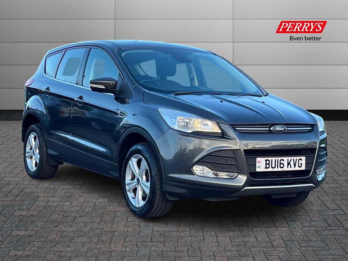 Main listing image - Ford Kuga