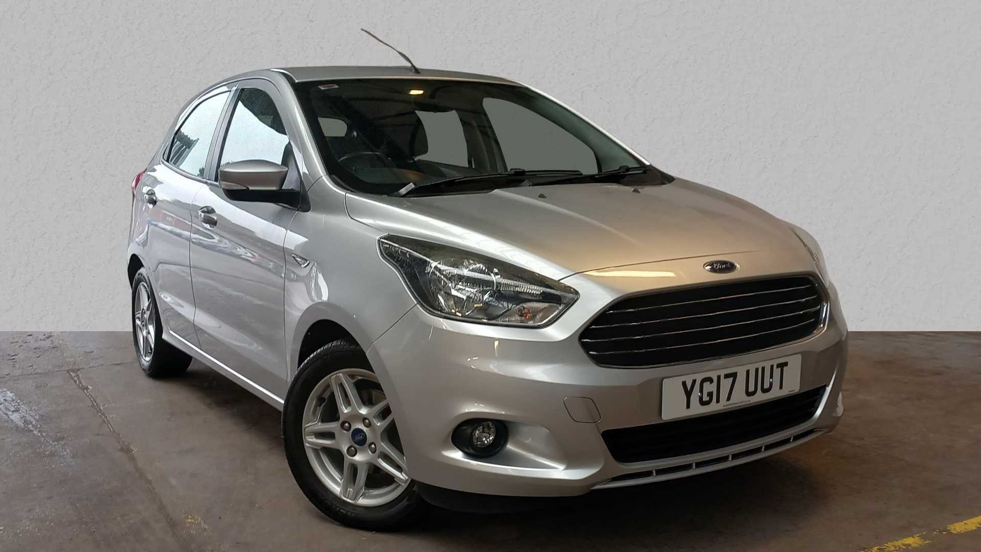 Main listing image - Ford Ka+