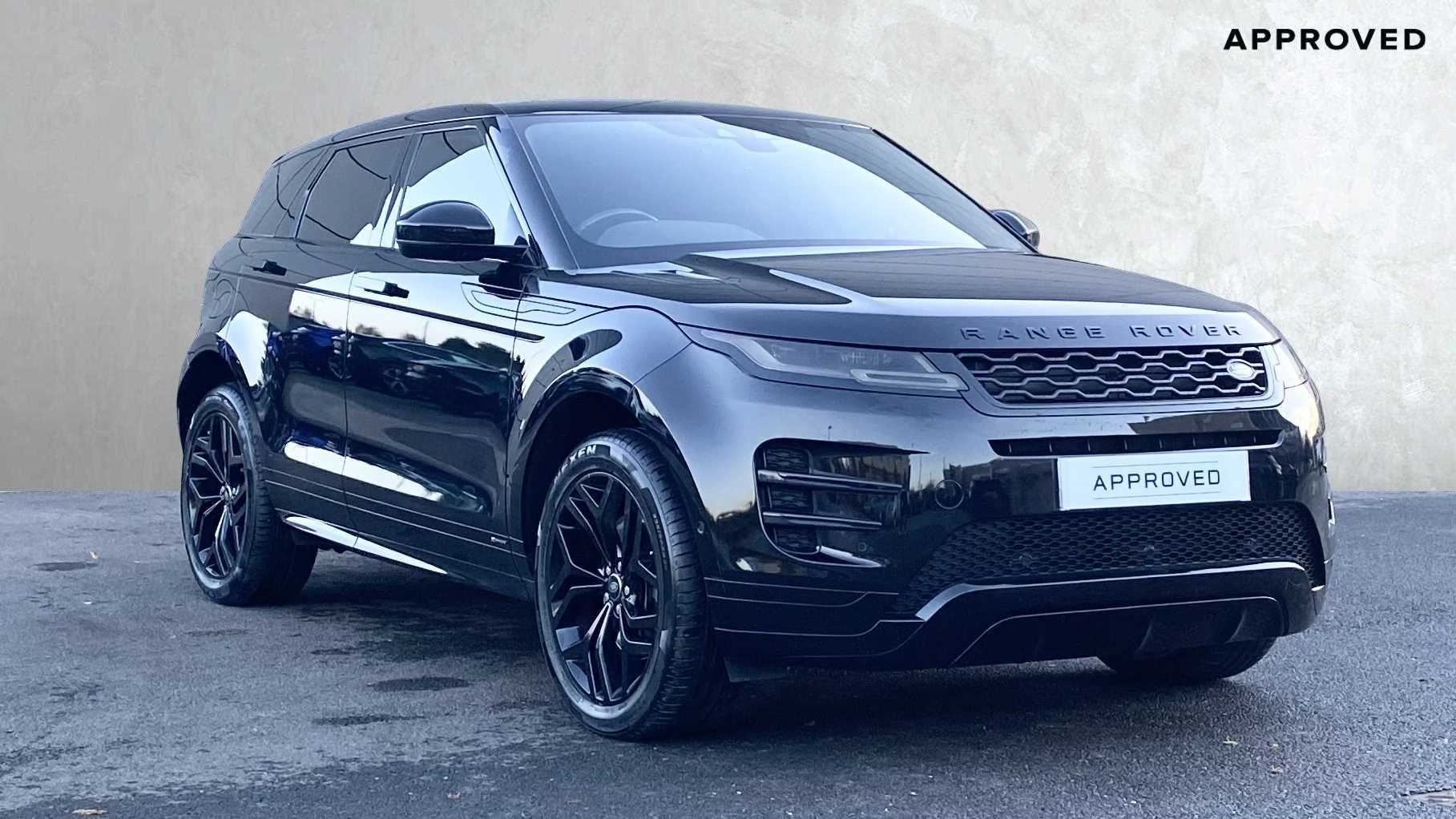 Main listing image - Land Rover Range Rover Evoque