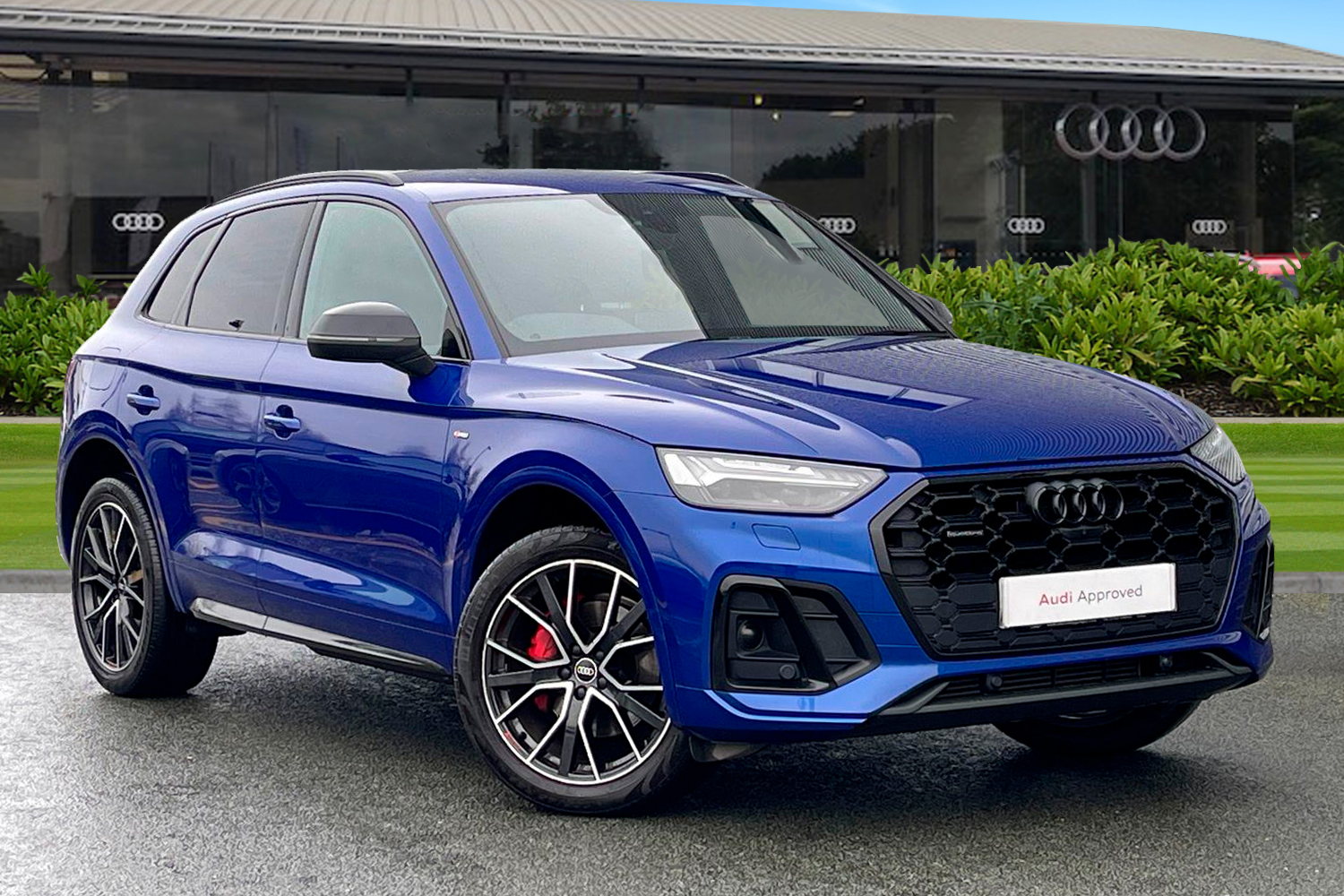 Main listing image - Audi Q5