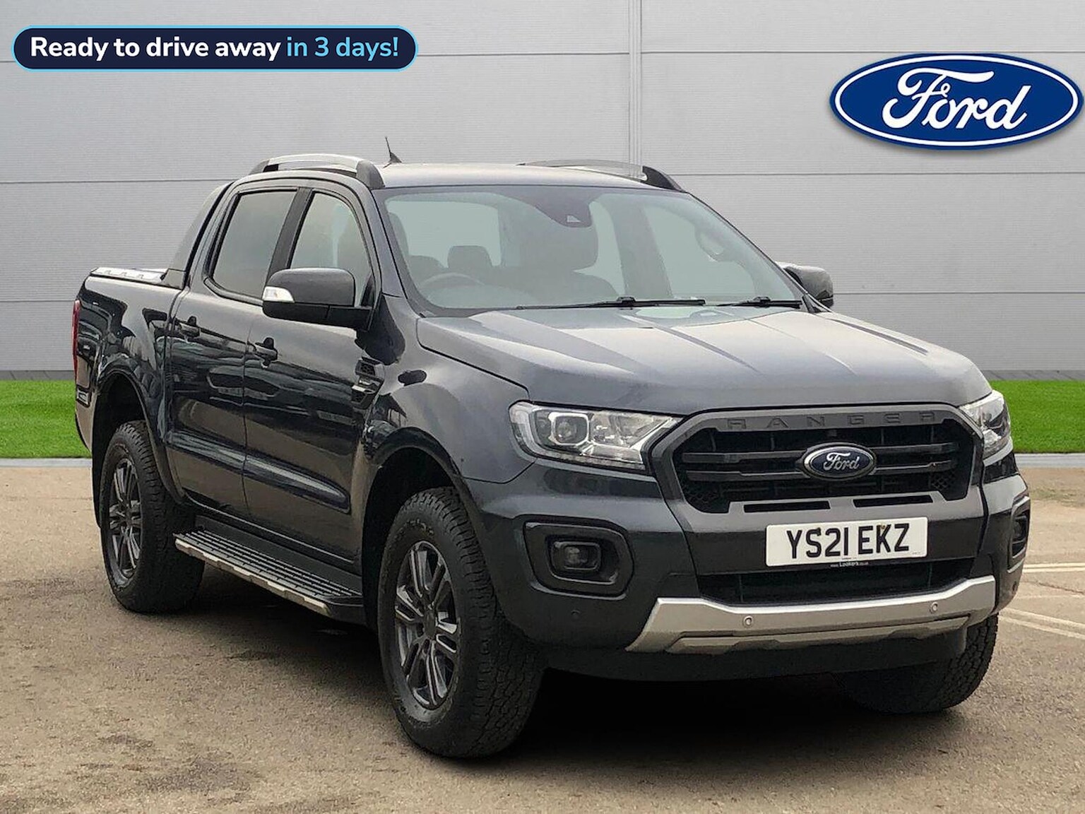 Main listing image - Ford Ranger