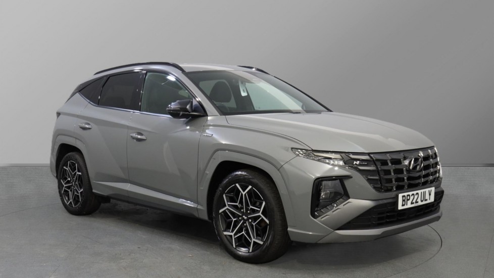 Main listing image - Hyundai Tucson