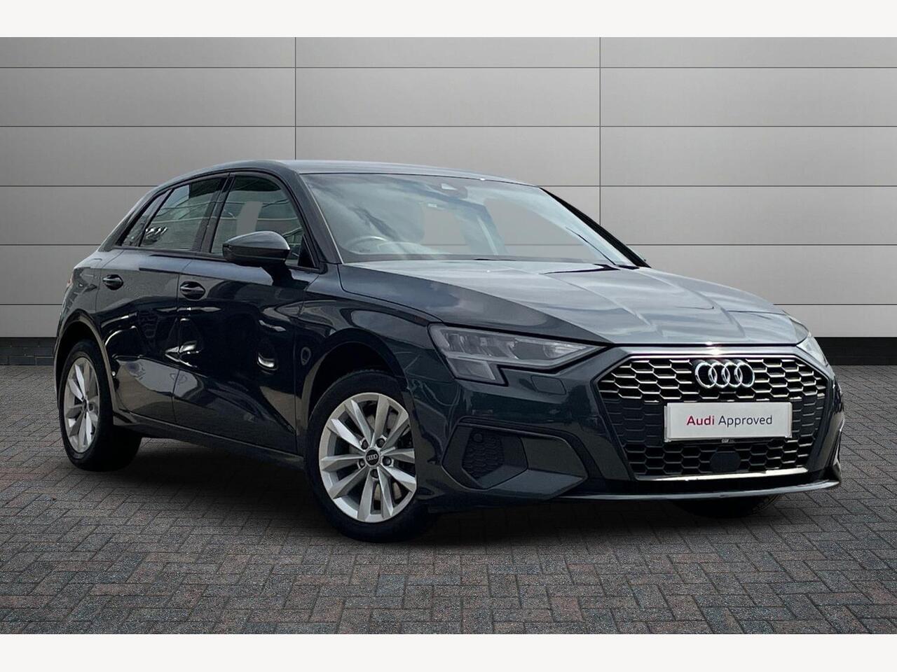 Main listing image - Audi A3