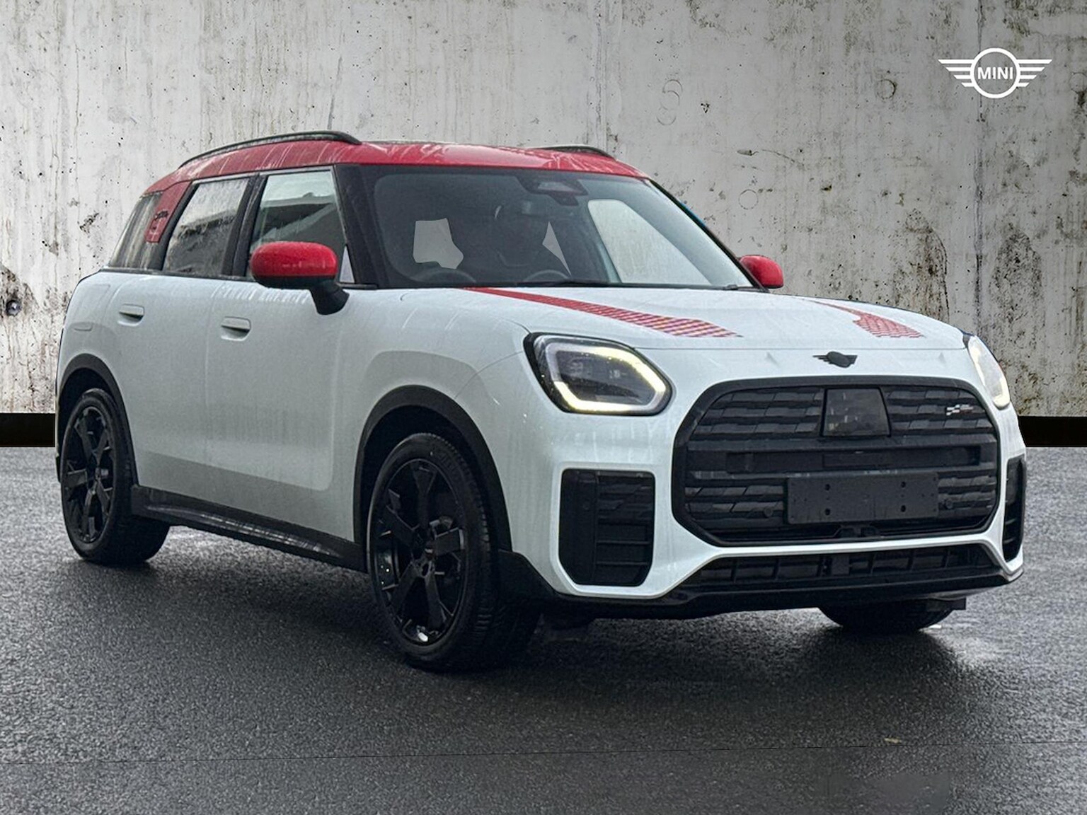 Main listing image - MINI Countryman