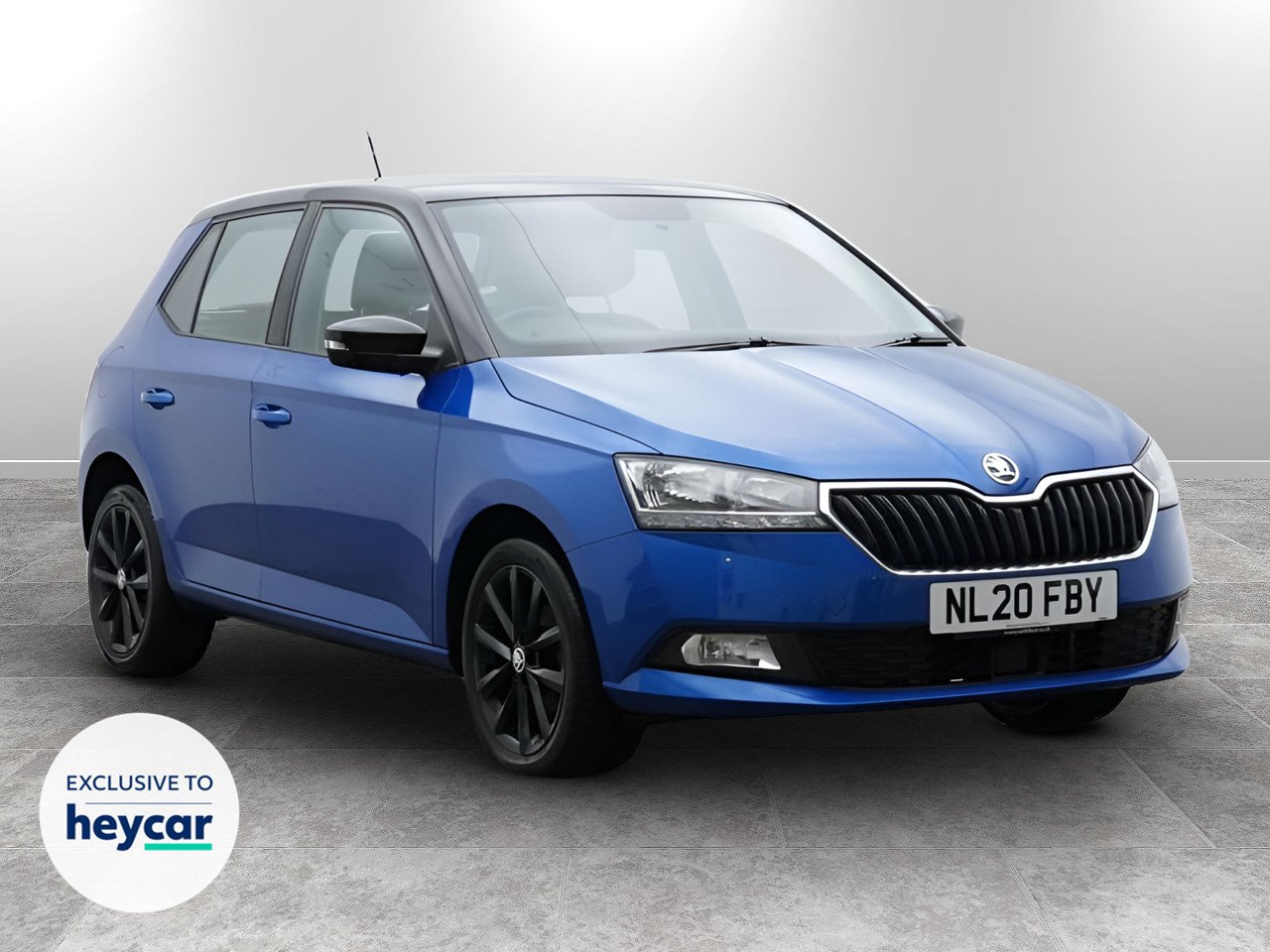 Main listing image - Skoda Fabia