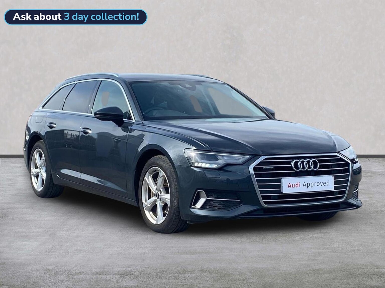Main listing image - Audi A6 Avant