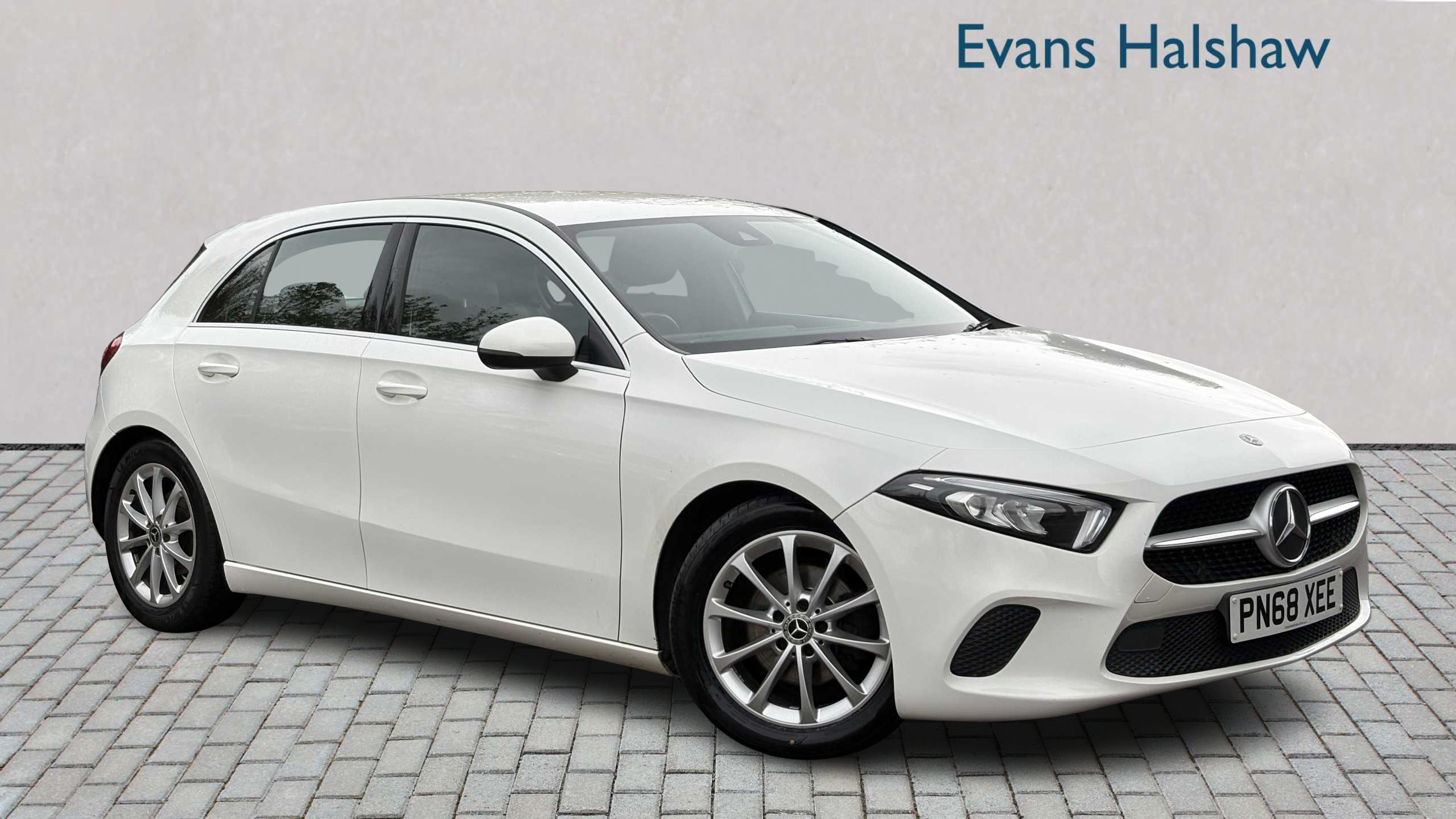 Main listing image - Mercedes-Benz A-Class