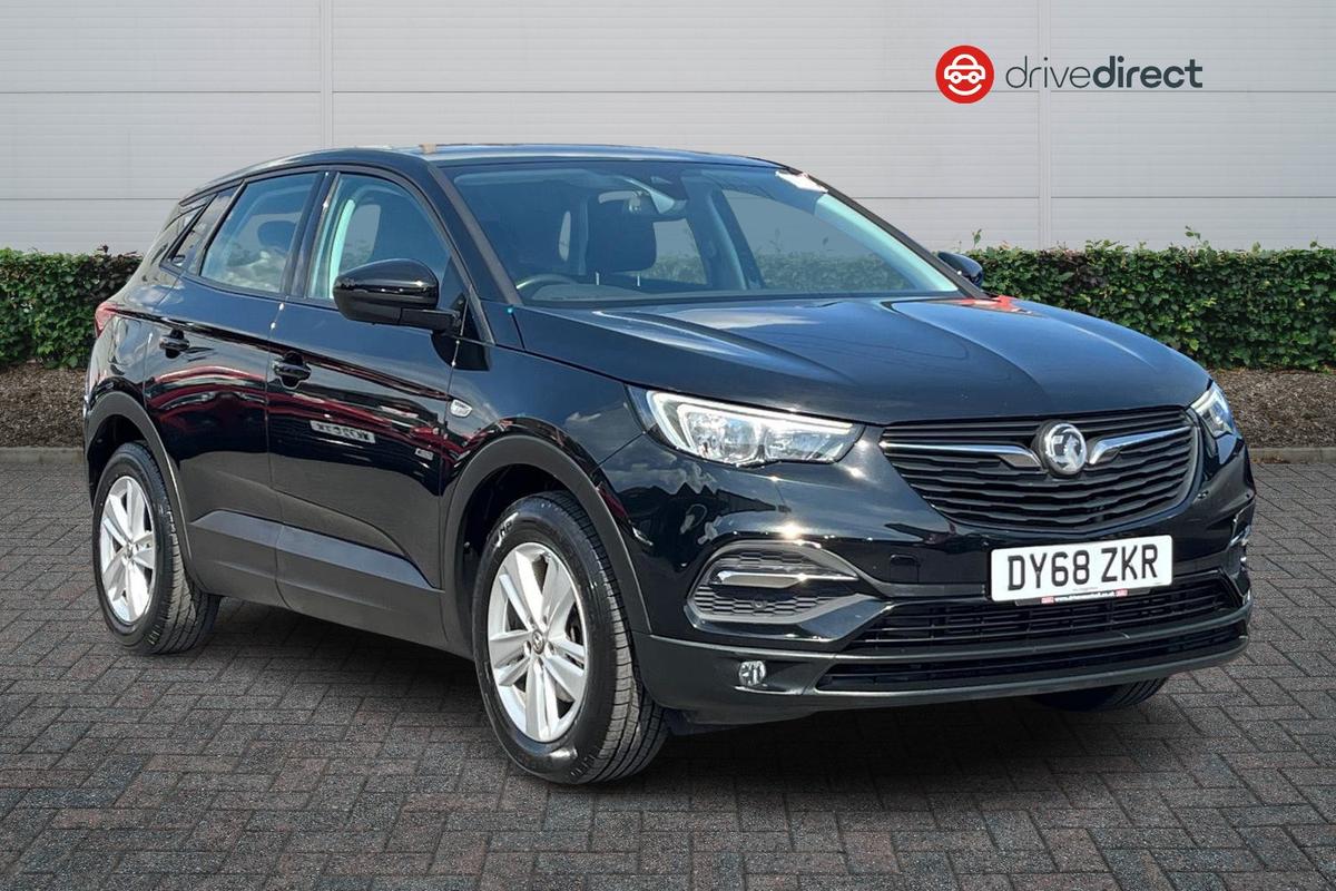 Main listing image - Vauxhall Grandland X