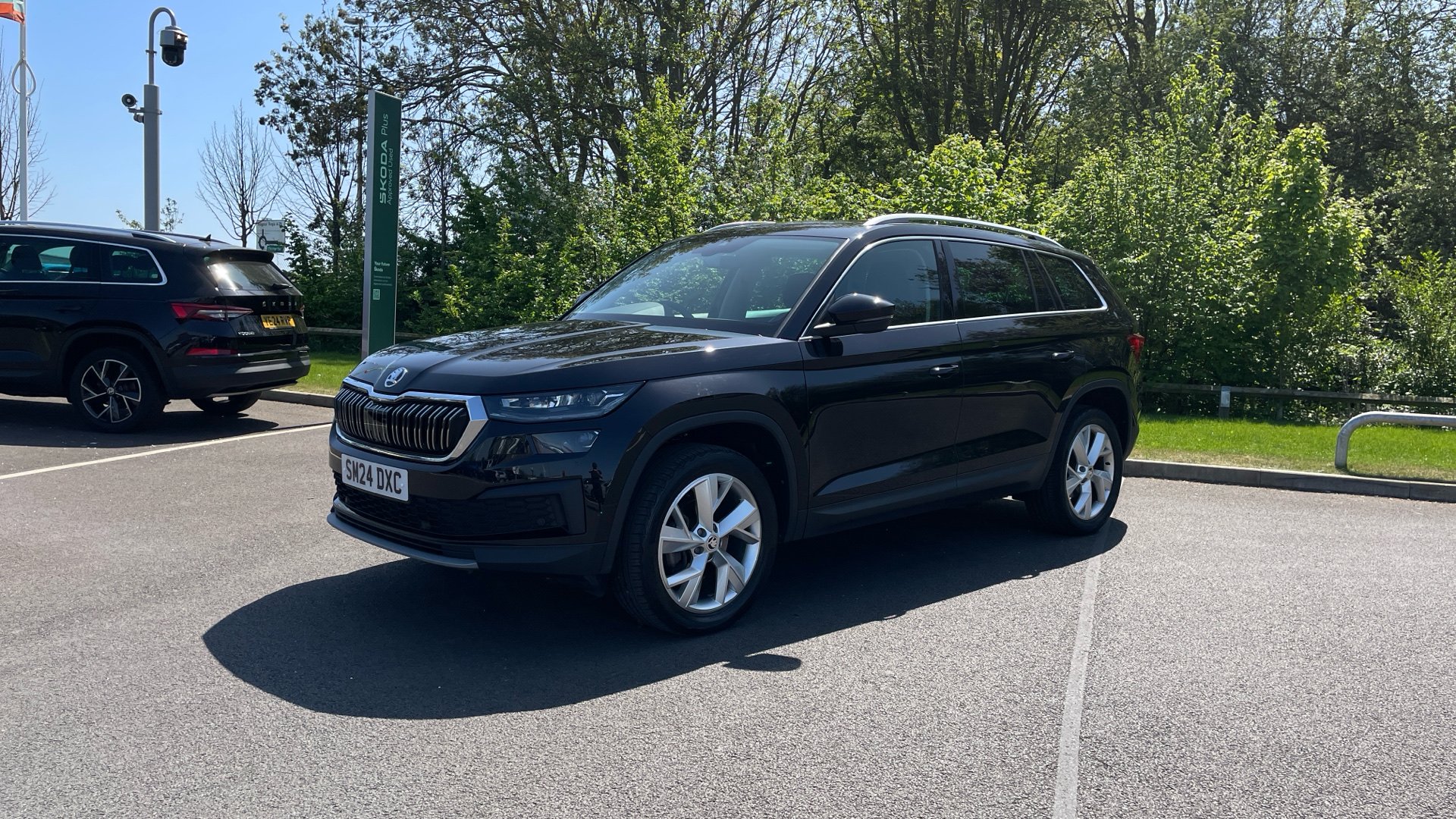 Main listing image - Skoda Kodiaq