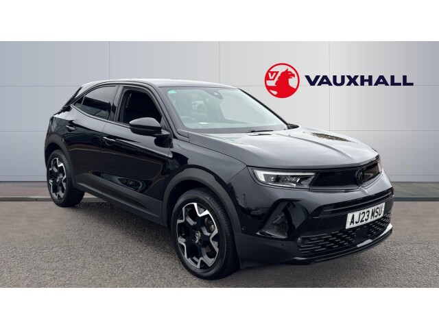 Main listing image - Vauxhall Mokka