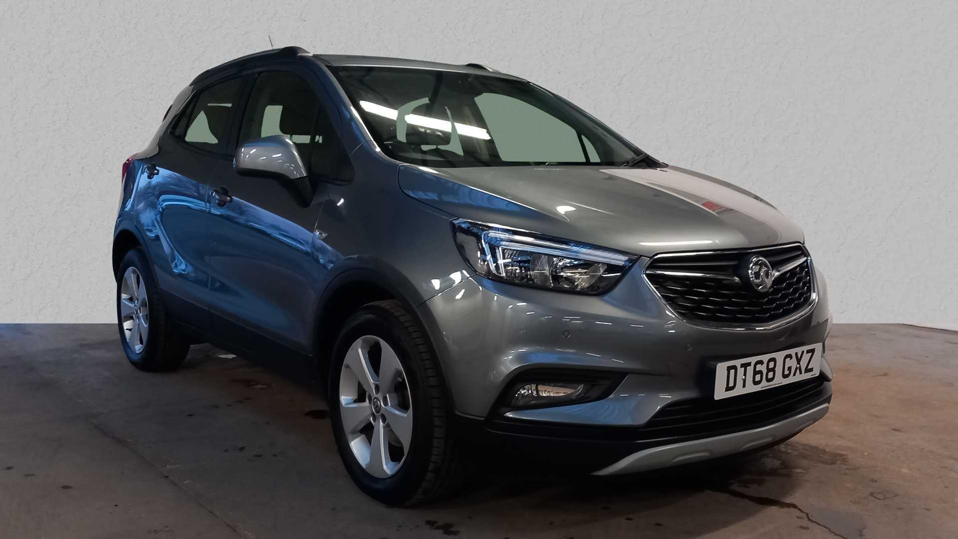 Main listing image - Vauxhall Mokka X