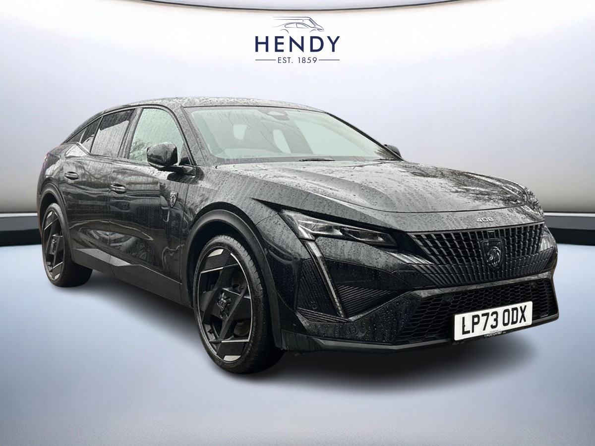 Main listing image - Peugeot 408