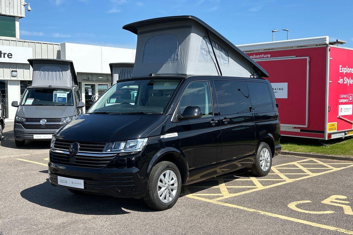 Main listing image - Volkswagen Transporter