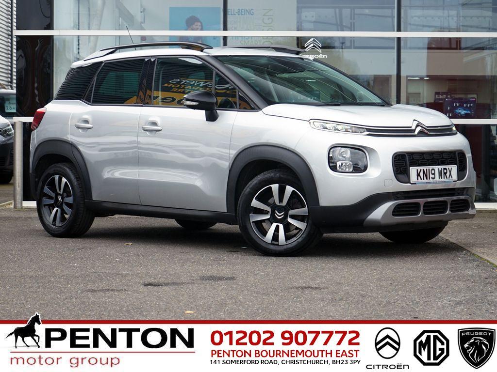 Main listing image - Citroen C3 Aircross