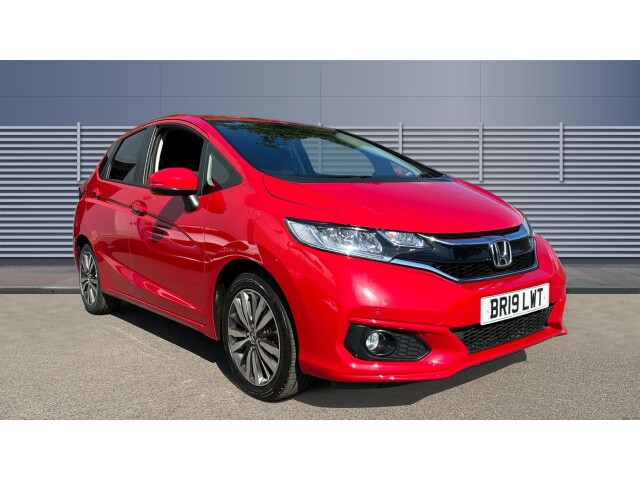 Main listing image - Honda Jazz