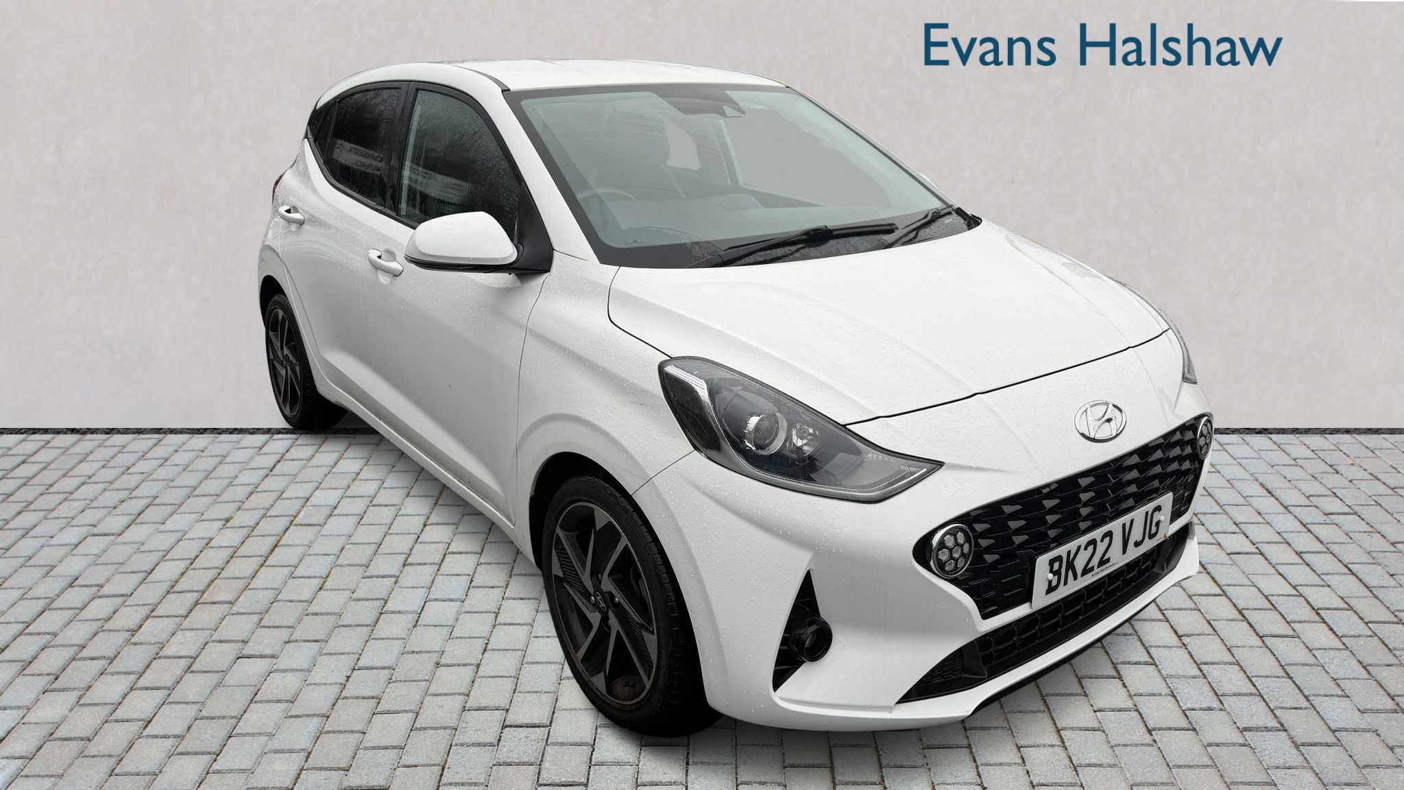 Main listing image - Hyundai i10