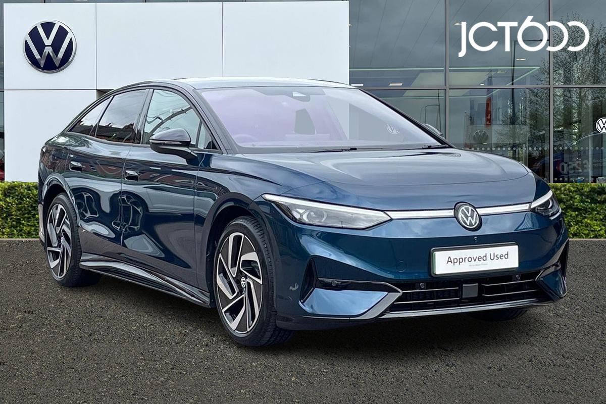 Main listing image - Volkswagen ID.7