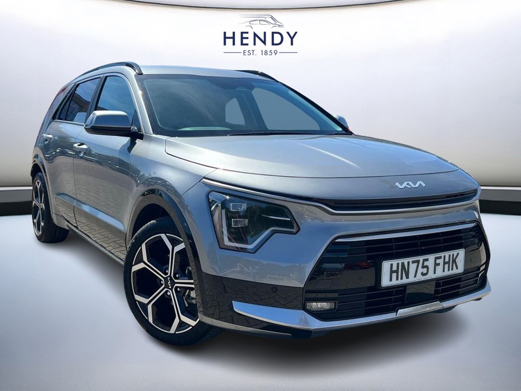 Main listing image - Kia Niro