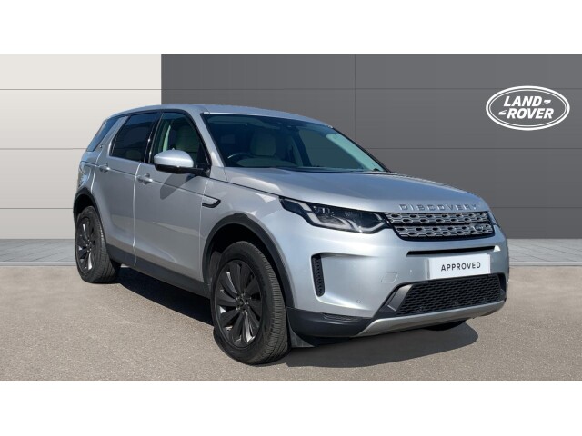 Main listing image - Land Rover Discovery Sport