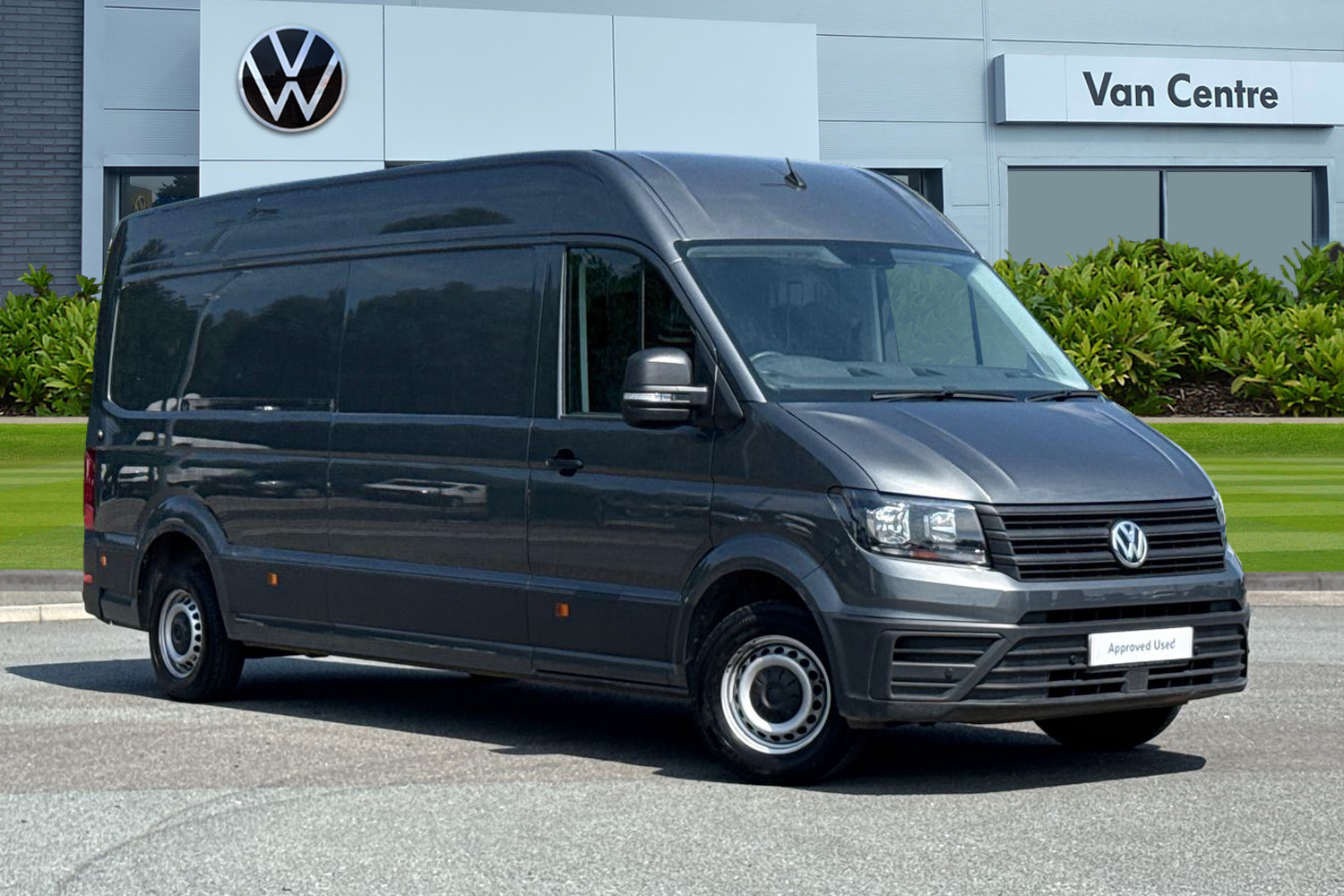 Main listing image - Volkswagen Crafter