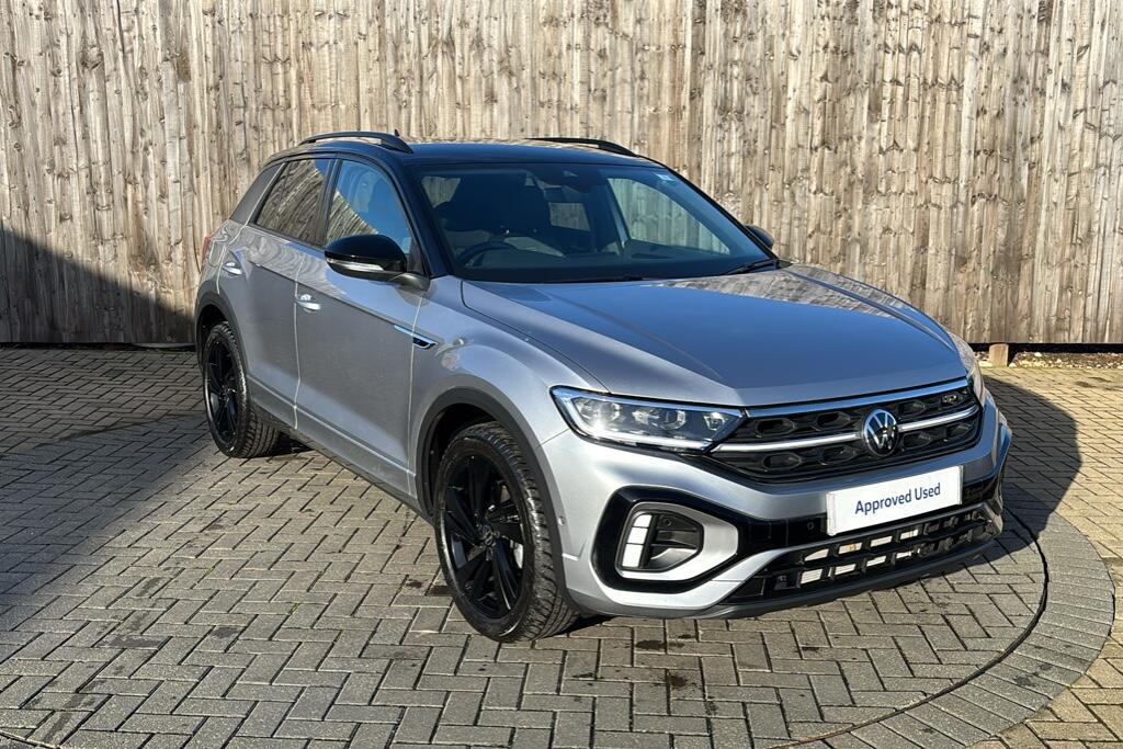 Main listing image - Volkswagen T-Roc