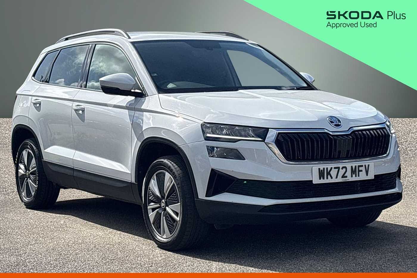 Main listing image - Skoda Karoq