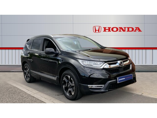 Main listing image - Honda CR-V