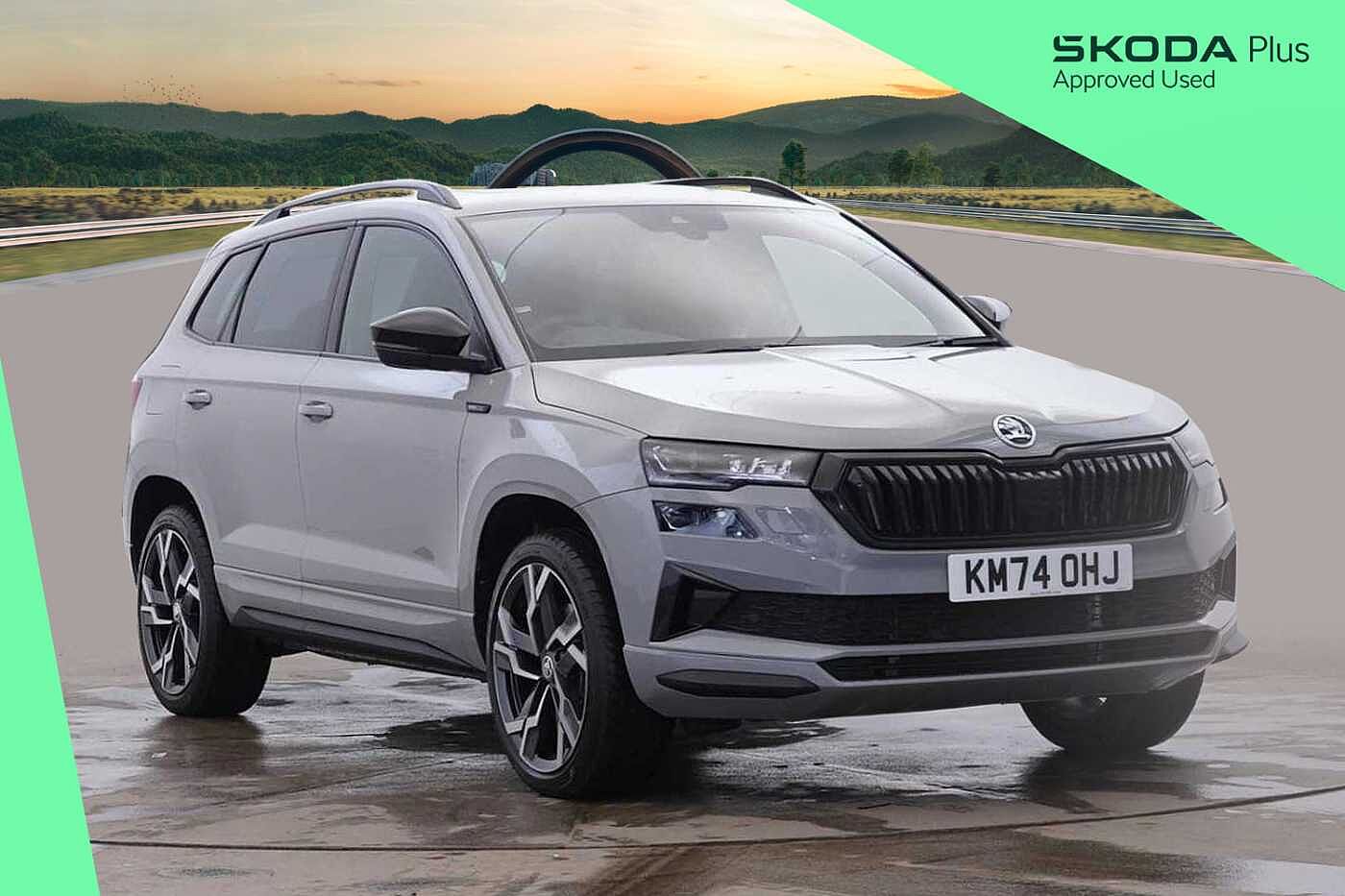 Main listing image - Skoda Karoq