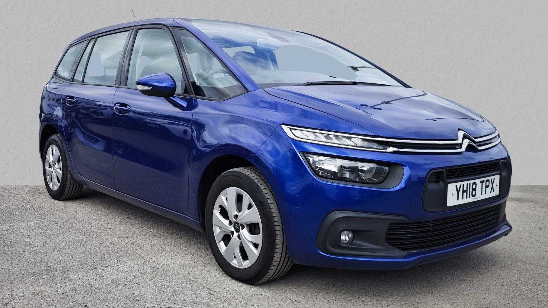 Main listing image - Citroen Grand C4 SpaceTourer