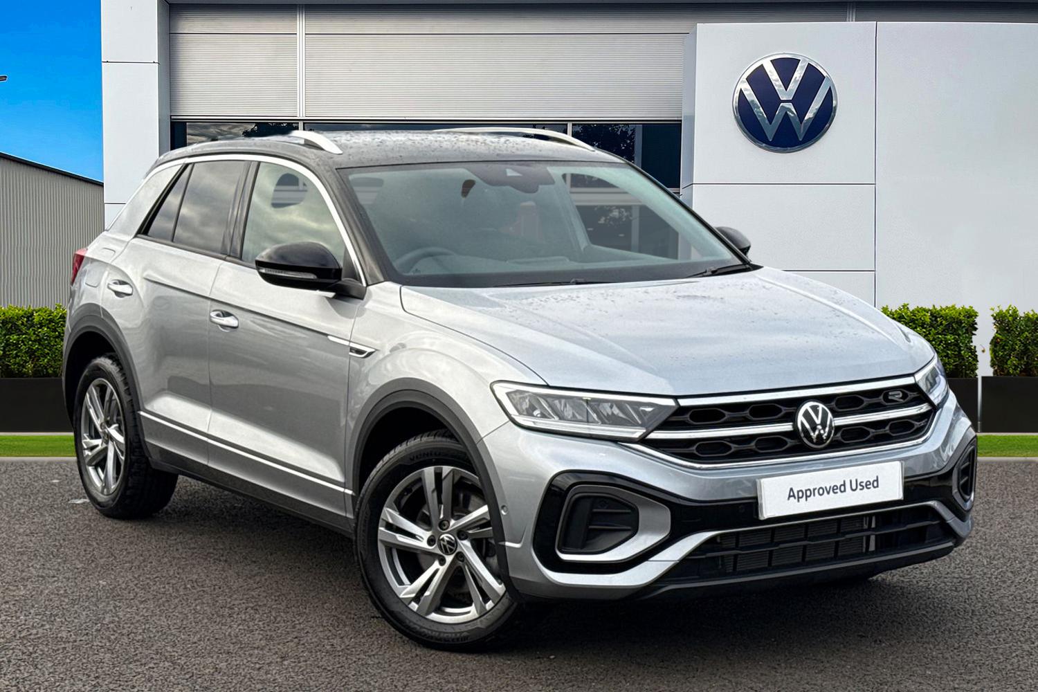 Main listing image - Volkswagen T-Roc