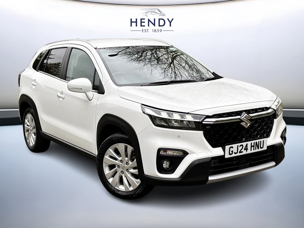 Main listing image - Suzuki S-Cross