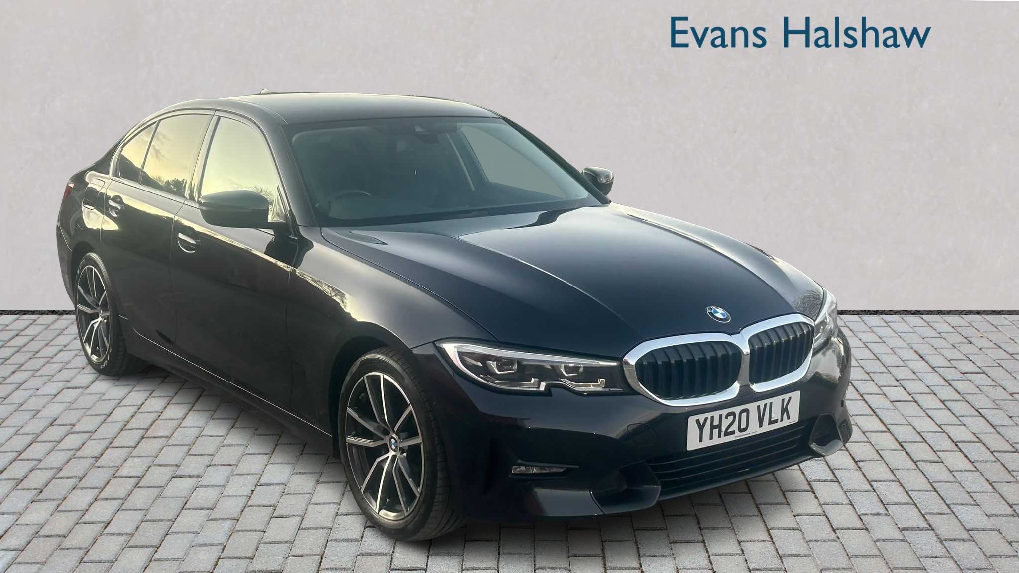 Main listing image - BMW 3 Series