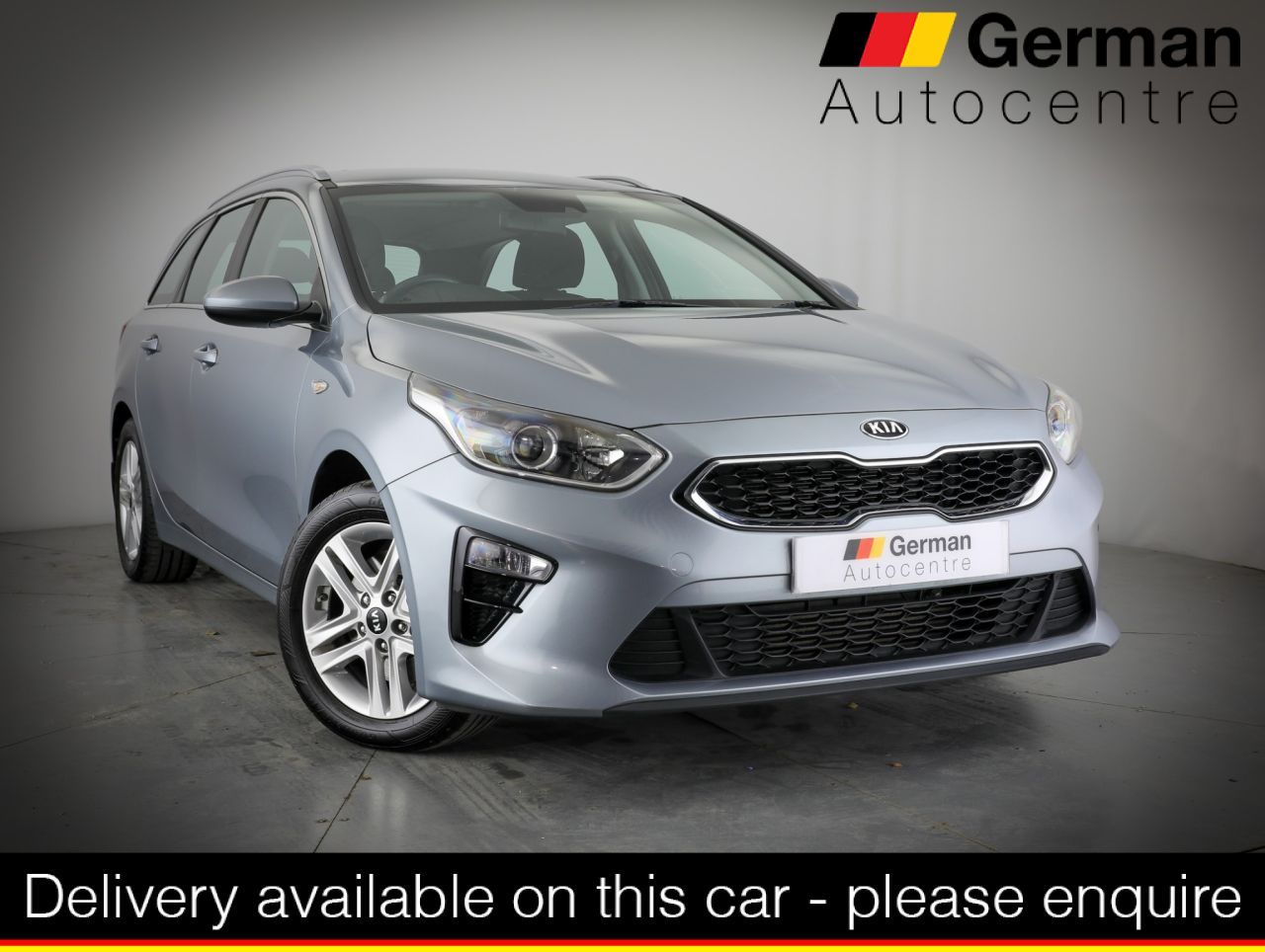 Main listing image - Kia Ceed SW