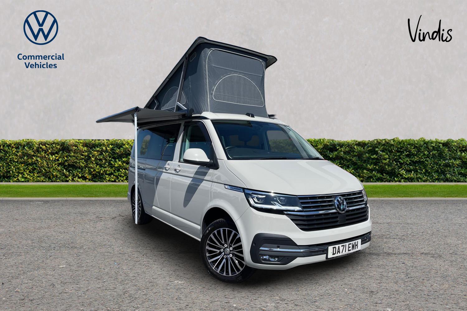 Main listing image - Volkswagen California