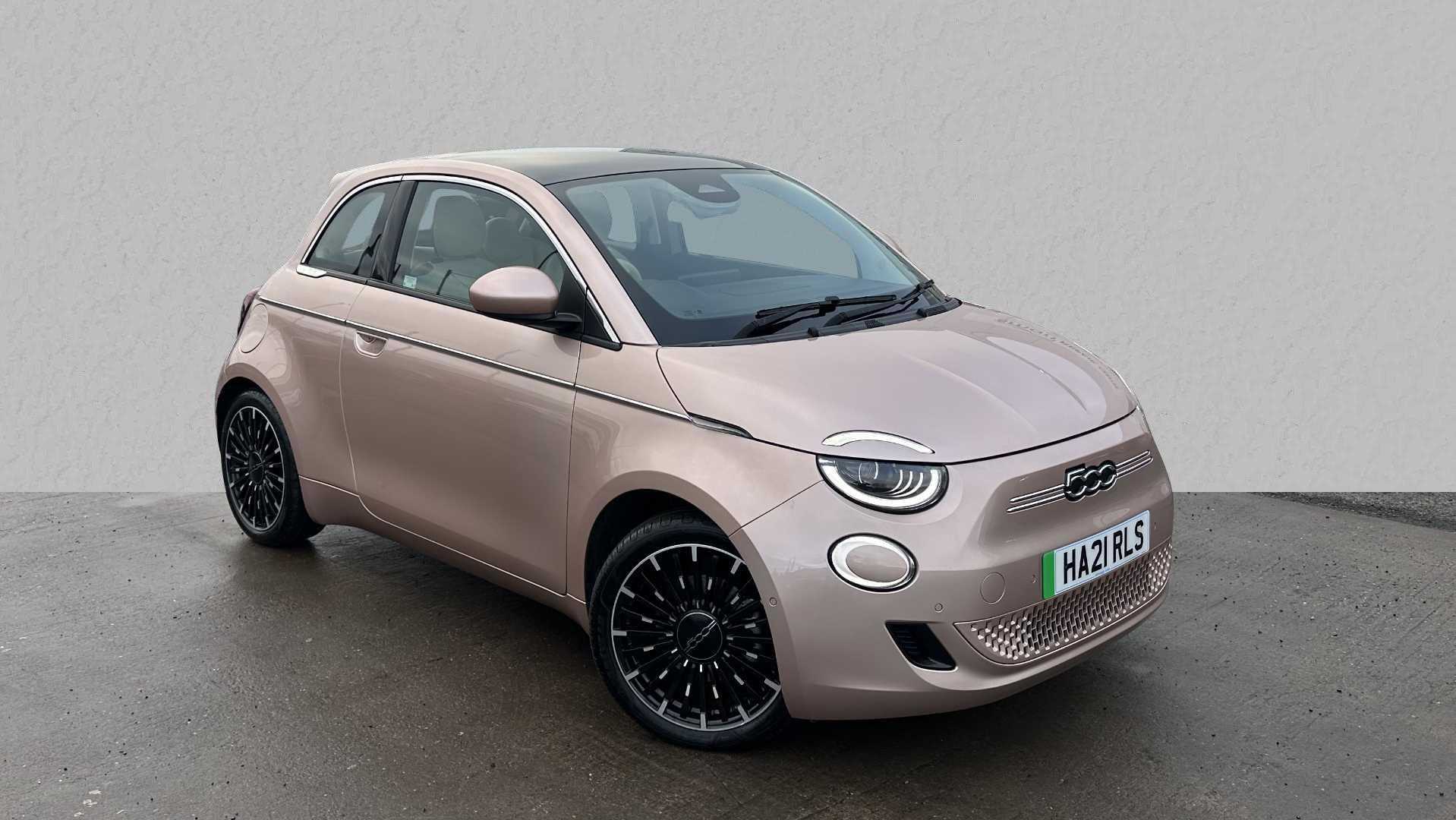 Main listing image - Fiat 500 Electric