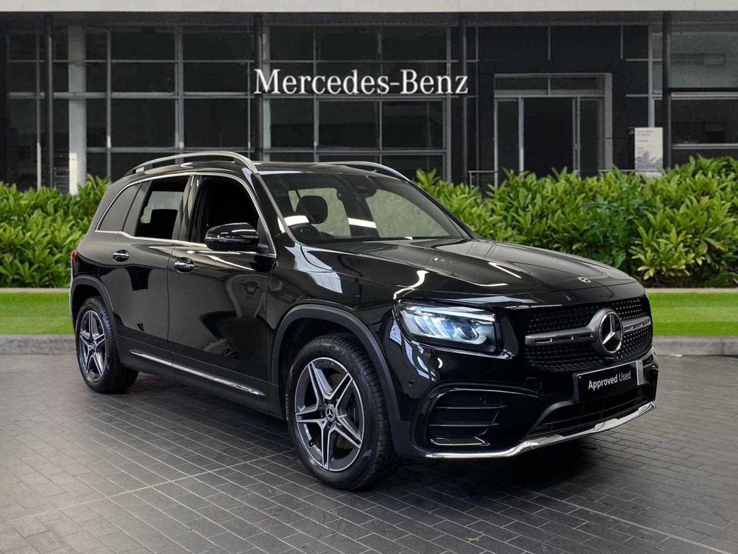 Main listing image - Mercedes-Benz GLB