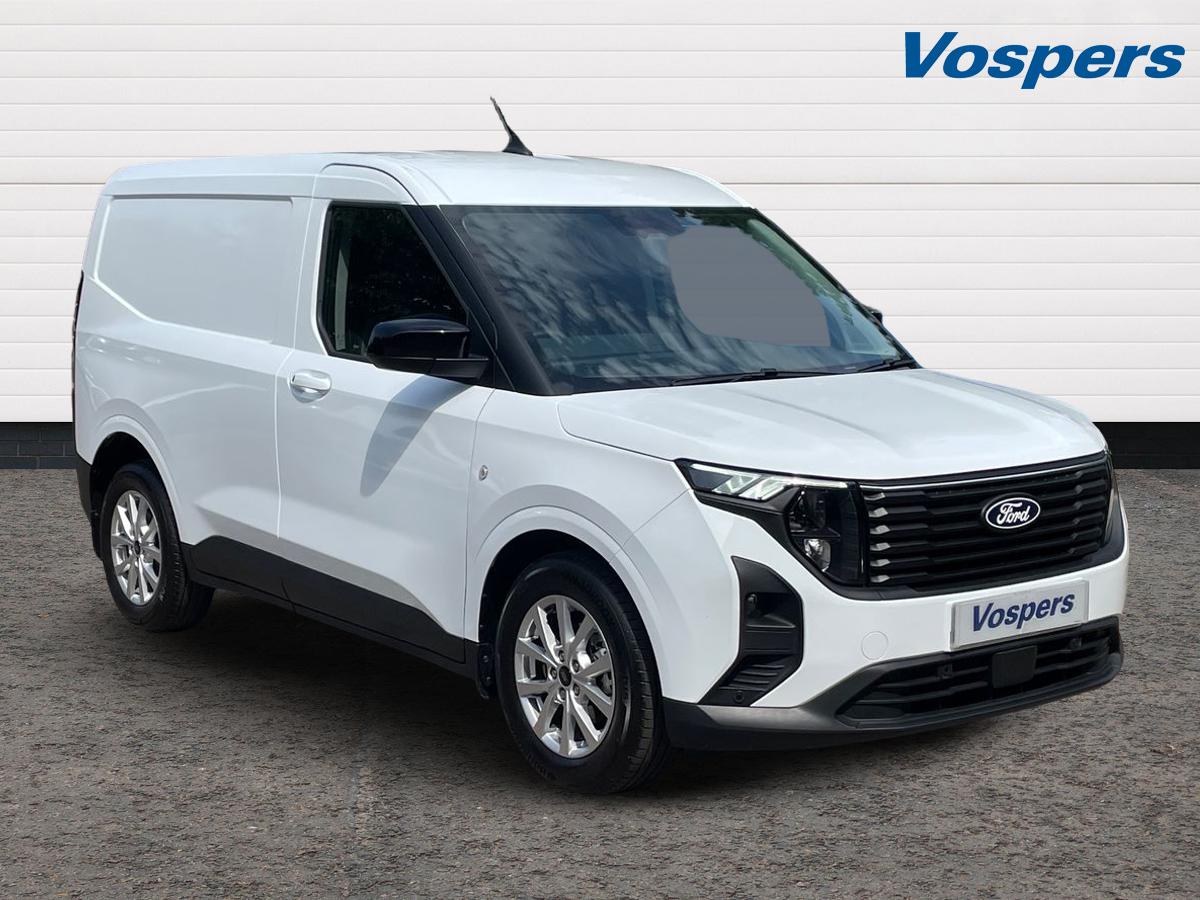 Main listing image - Ford Transit Courier
