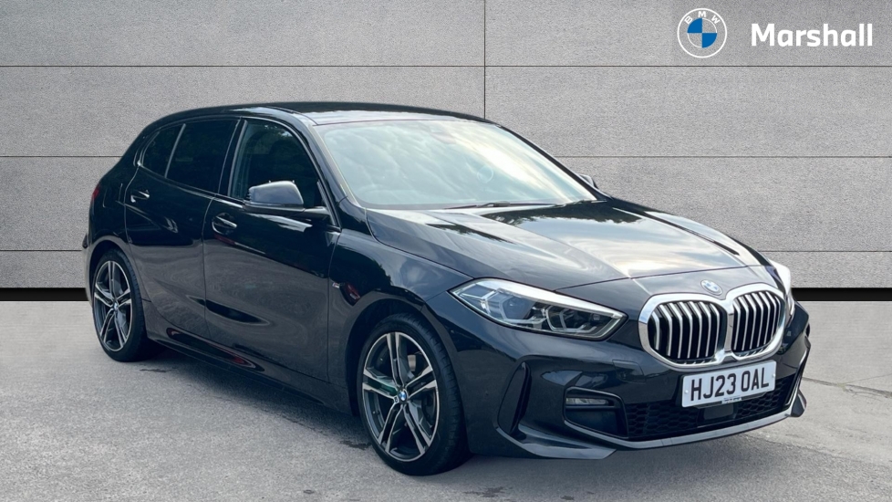 Main listing image - BMW 1 Series