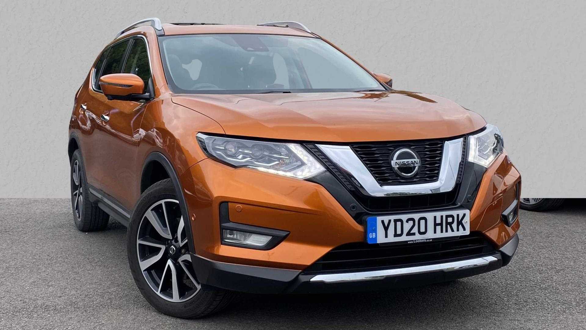 Main listing image - Nissan X-Trail