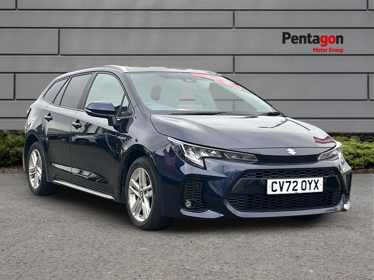 Main listing image - Suzuki Swace