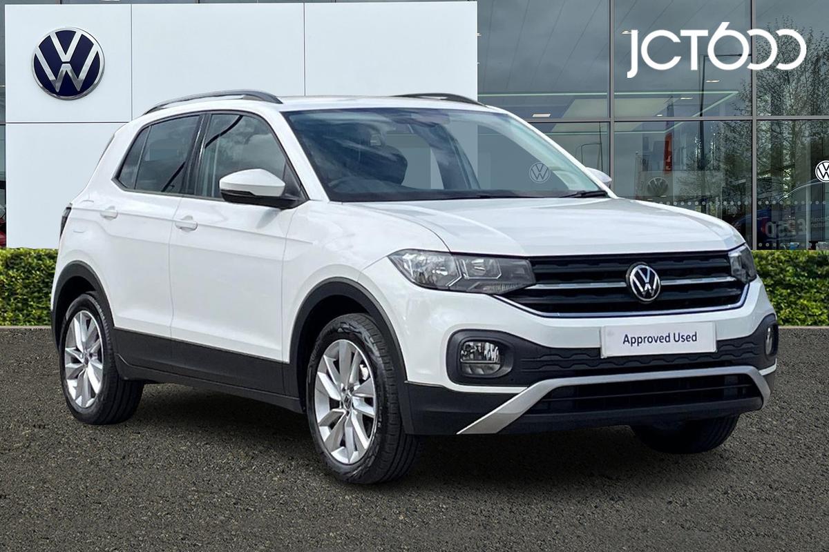 Main listing image - Volkswagen T-Cross