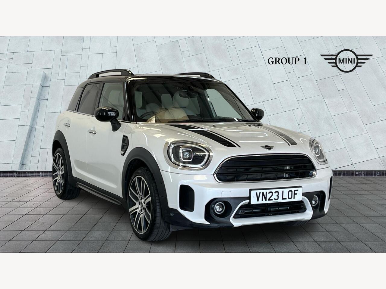 Main listing image - MINI Countryman