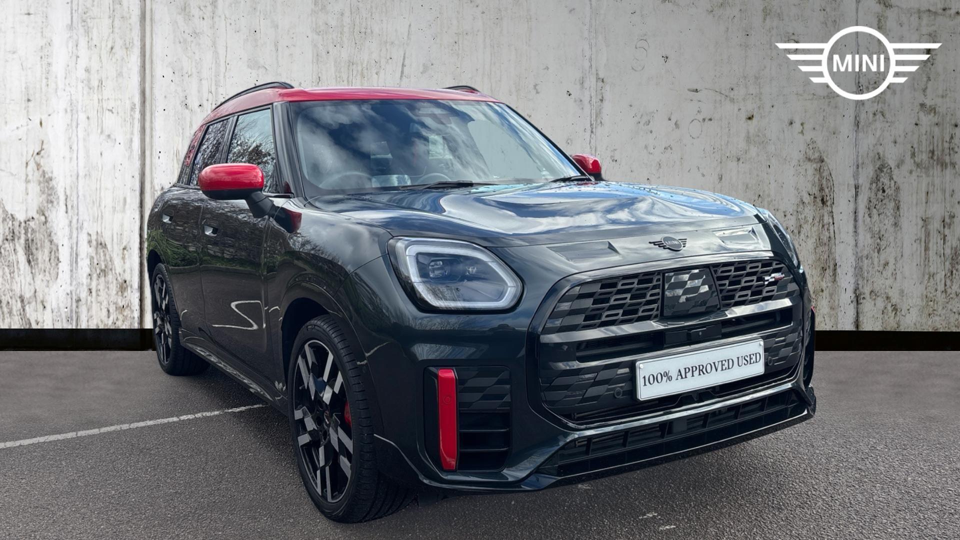 Main listing image - MINI Countryman