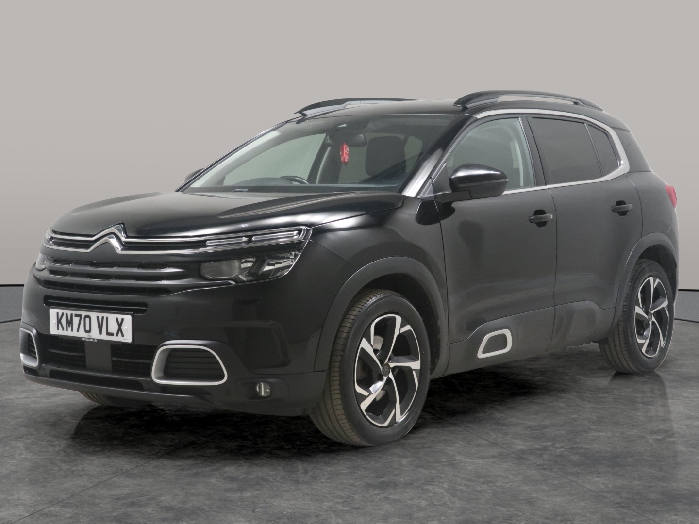 Main listing image - Citroen C5 Aircross