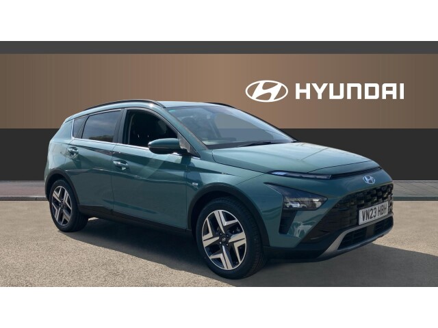 Main listing image - Hyundai Bayon