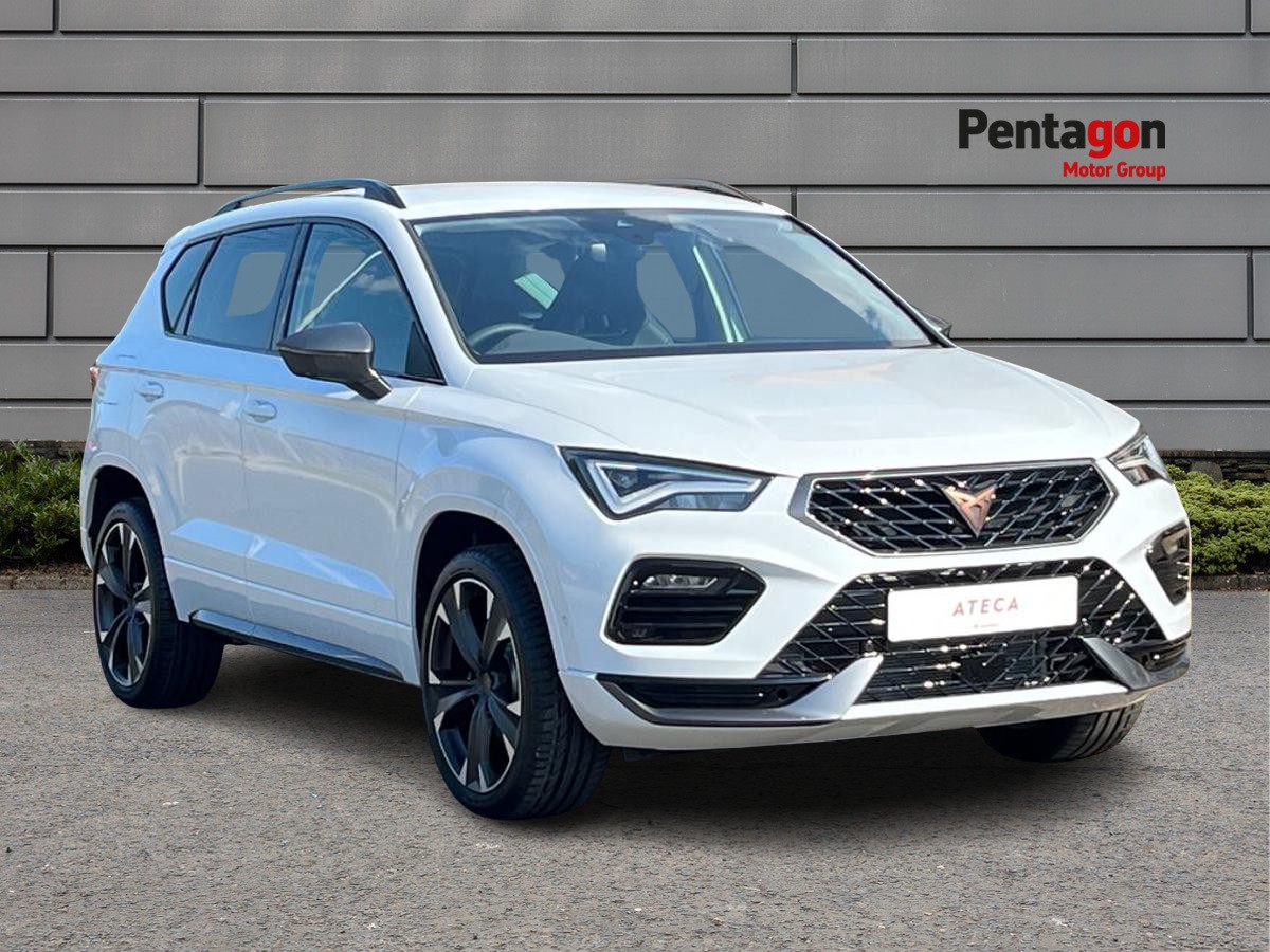 Main listing image - Cupra Ateca
