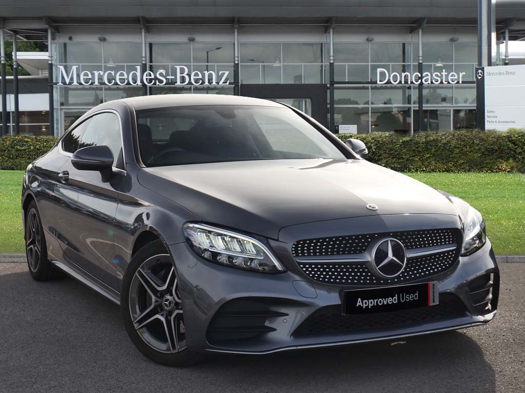 Main listing image - Mercedes-Benz C-Class