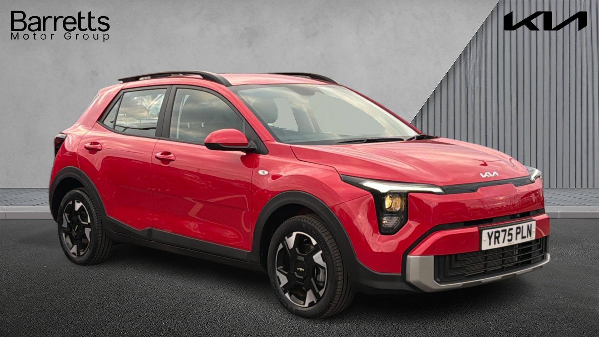 Main listing image - Kia Stonic